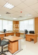 Partitioned Office Space for Rent in Al Wakra - Office in Al Wakra