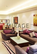 Furnished 3bed apartment+facilities Um Ghuwailina