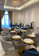Brand New! 2BR Fully and Semi Furnished available - Apartment in Viva Bahriyah