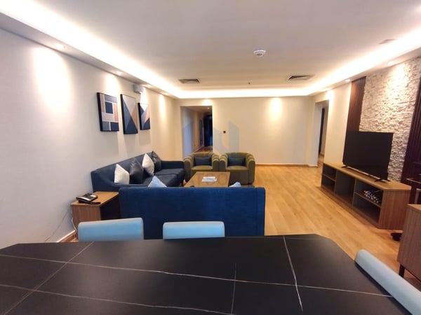 STYLISH FF 3BHK APT+FACILITIES & BILLS - Apartment in Musheireb