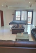 Exquisite 2 Bedroom FF Apt Marina View !! - Apartment in One Porto Arabia