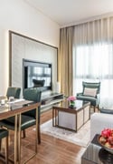 Stunning 1 Bedroom Serviced Apartments In Al Sadd - Apartment in Royal Plaza