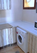 ALL BILLS INCLUDED | 2 BEDROOMS APARTMENT | F.F - Apartment in Umm Salal Ali