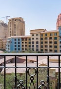 Stunning 2 BHK FF Including Qatar Cool + 3 Months - Apartment in Medina Centrale