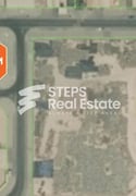 Residential Villa Land for Sale in Al Gharrafa - Plot in Al Hanaa Street