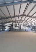 Spacious Warehouse with Rooms in Birkat Al Awamer - Warehouse in Birkat Al Awamer