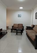 1bhk fully furnished with included bill's - Apartment in Fereej Bin Mahmoud