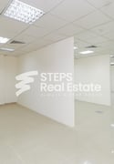 Spacious Partitioned Office for Rent in C Ring - Office in C-Ring Road
