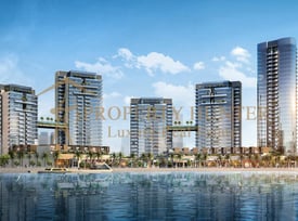 For Sale 1 bedroom Apartment In waterfront tower - Apartment in Waterfront Residential