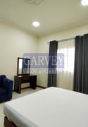 Furnished OneBedroom Apartment with Bills Included - Apartment in Umm Al Seneem Street