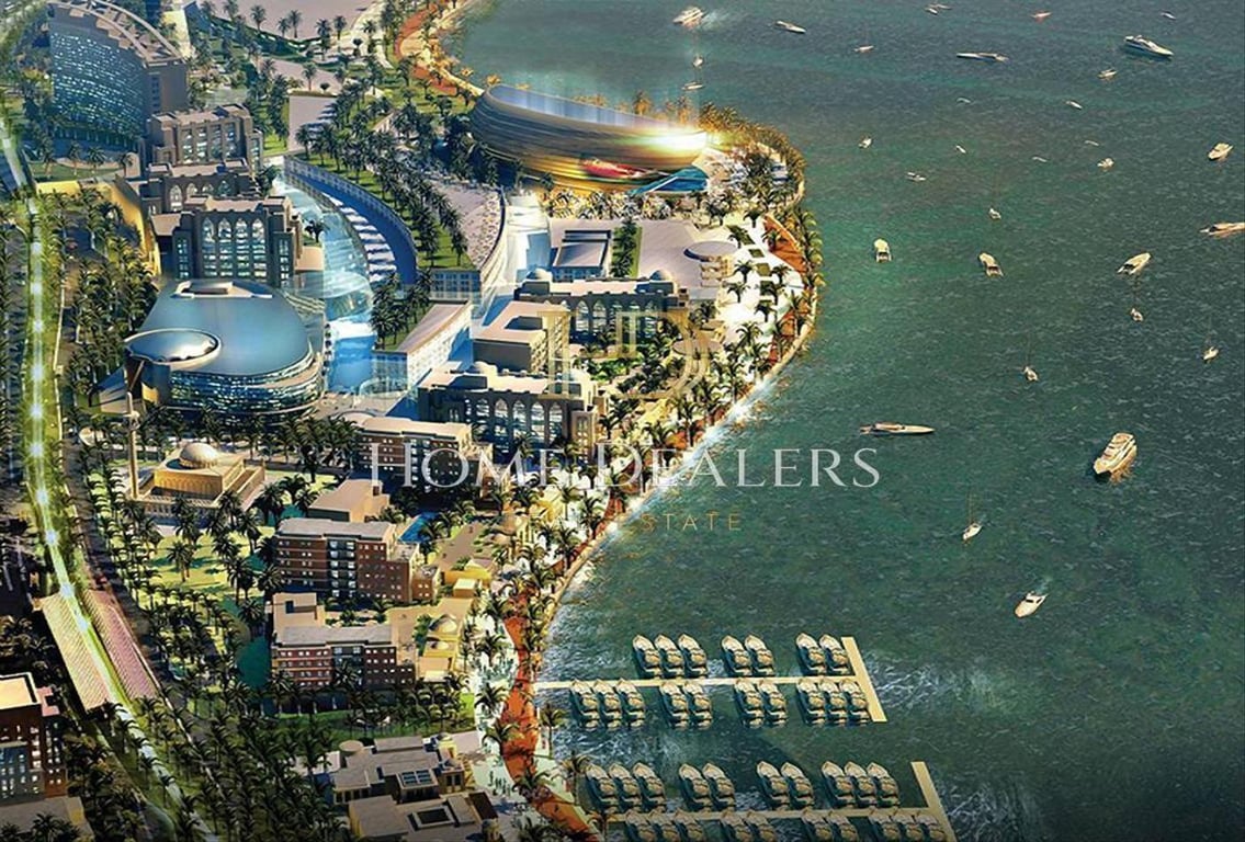 Amazing Offer! Huzoom Lusail Residential Land - Plot in Lusail City