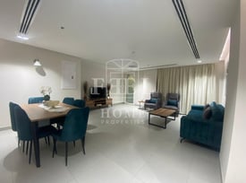 FULLY EQUIPPED |  Fully Furnished 1 Bed for rent