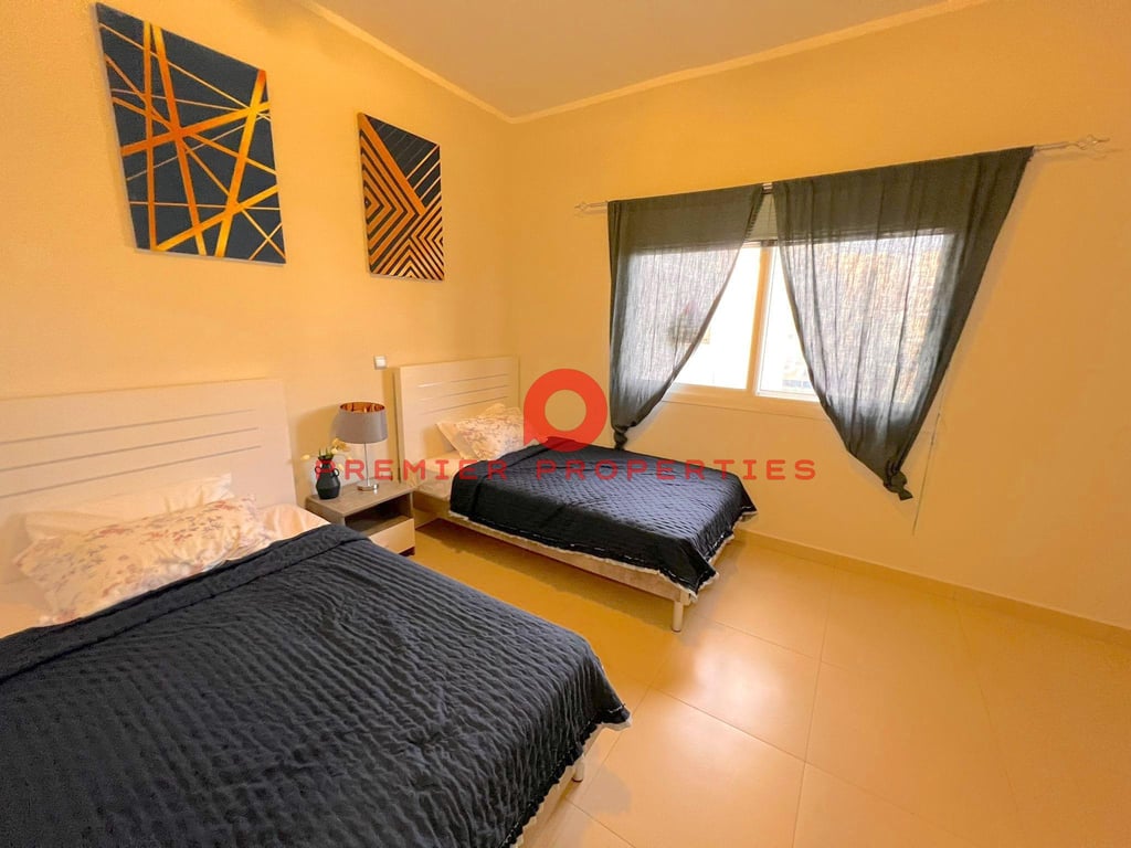 Cozy Spacious 2 Bedroom+Maid Apartment Fox Hills - Apartment in Lusail City
