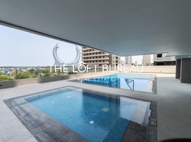 Brand New 3BHK+Maid | Sea Views in Lusail Marina - Apartment in Lusail Residence