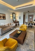 1 Bedroom Apartment! FF! Marina Lusail View! - Apartment in Lusail Residence