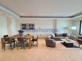 Gorgeous Two bedrooms|Contemporary Furnished - Apartment in Tower 31