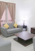Fully Furnished 1 BHK, Bills incl., No Commission - Apartment in Hadramout Street