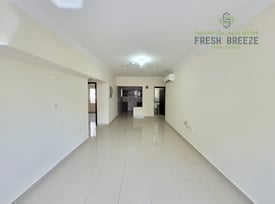 2BHK Unfurnished Apartment For Family In UmmGhuwalina Area Back Side of Jareer Book Store - Apartment in Umm Ghuwalina