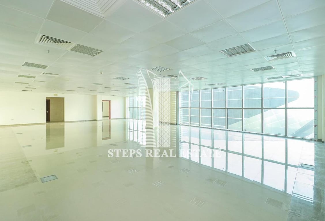 Ready Brand New Office Spaces for Rent at C-Ring