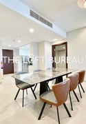 BILLS INCLUDED I SEA VIEW I HIGH FLOOR 1 BR - Apartment in Viva Bahriyah
