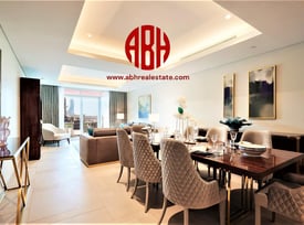 NO COMMISSION | 2BDR+MAID DUPLEX  | CITY VIEW - Townhouse in Abraj Bay