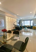 Luxurious and spacious design | large balcony - Apartment in Porto Arabia