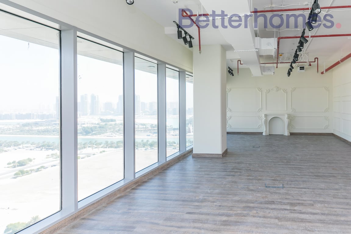 Beautiful Office Space in Lusail Prime Location