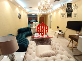 AMAZING 2 BDR + MAID FURNISHED | LUXURY AMENITIES - Apartment in Zig Zag Tower B