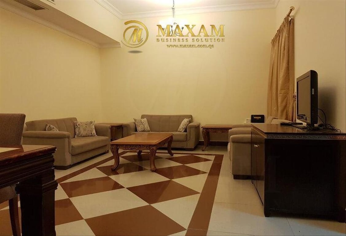 1 Bhk FF Specious Flat Available For Rent In Al Sadd - Apartment in Al Sadd Road