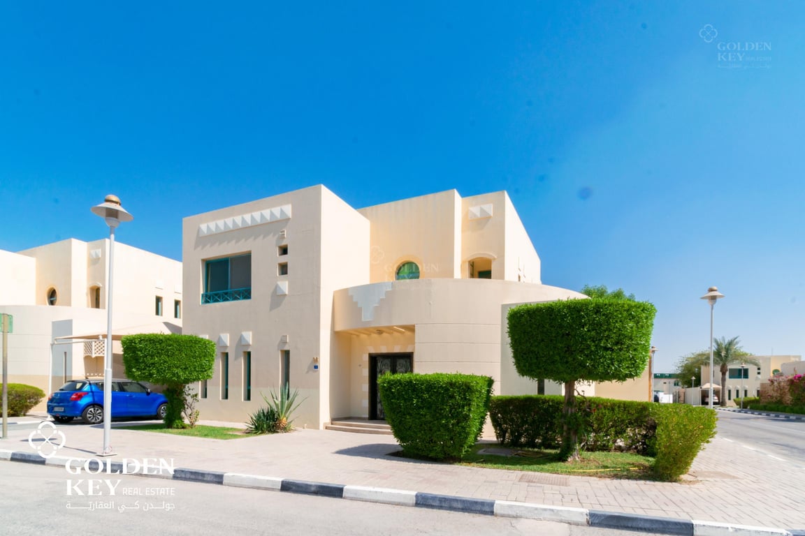 +1 Month Grace ✅ Spacious Living | Gated Community - Villa in Al Waab