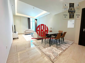 1 MONTH FREE | CAPTIVATING 2 BDR FF | BILLS FREE - Apartment in Marina Tower 02