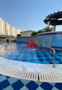 2 Bedroom + Maids! Bills Included! Viva Bahria! - Apartment in Viva Bahriyah