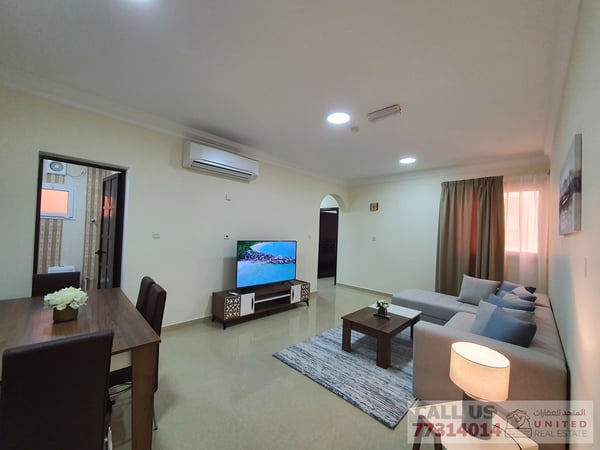 Fully Furnished apartment in old airport - Apartment in Old Airport Road