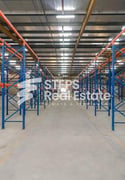 1500 SQM Covered Warehouse in Industrial - Warehouse in Industrial Area