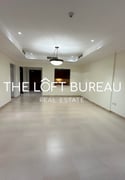 Rent Now! Spacious Semi Furnished 1BR with Balcony - Apartment in Porto Arabia