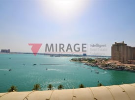 Stunning Sea View | 2 Bed Apt with Balcony - Apartment in Tower 31