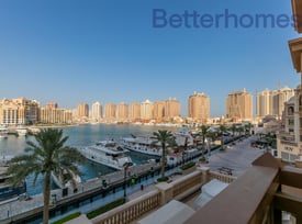 FF Townhouse 2 Bedroom in The Pearl For Rent - Townhouse in Porto Arabia Townhouses