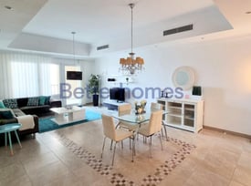 Furnished 1 BR Apartment For Sale in The Pearl