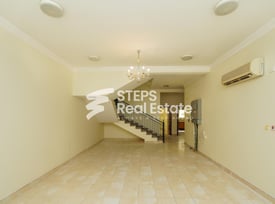 Spacious 5BHK + Maid's Villa | Ain Khaled - Villa in Umm Al Seneem Street