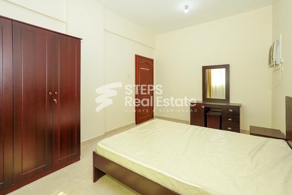 Apartment Near the Metro for Rent in Al Mansoura - Apartment in Al Mansoura