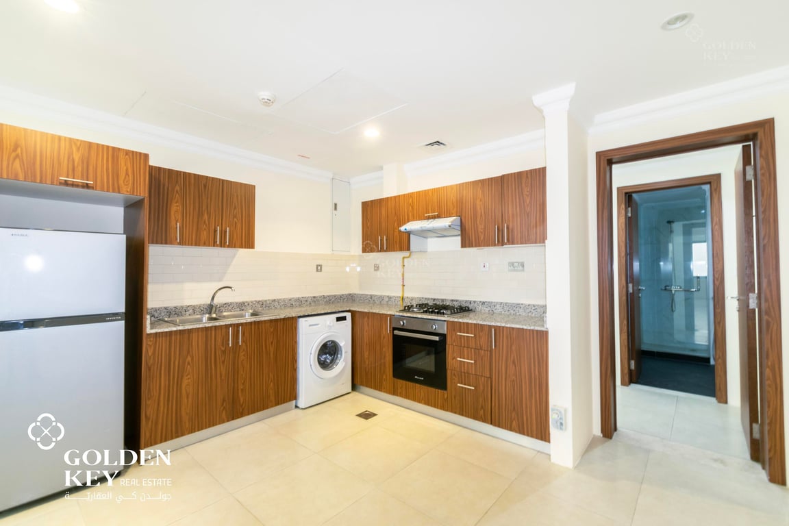 +1 Month Grace ✅ Fox Hills, Lusail | 1 Bedroom - Apartment in Fox Hills