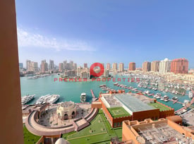 3 Month Free! Marina View Studio in Porto Arabia! - Apartment in Porto Arabia