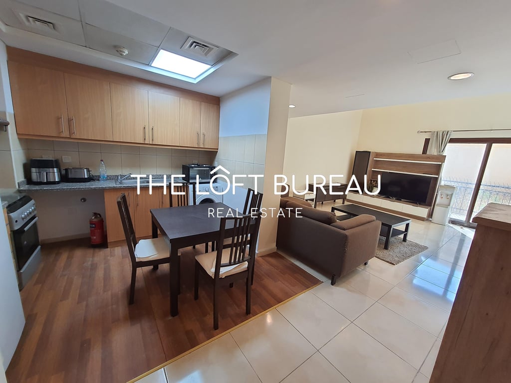 Rent Now! Fully Furnished 1BR with Balcony! Apartment in Fox Hills