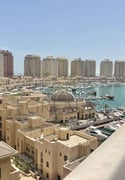 Stunning 2BR Fully Furnished Apartment In Porto Arabia  - Apartment in Porto Arabia