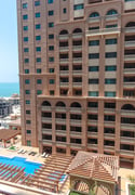NEW LISTING! 1BR WITH PARTIAL MARINA VIEW - Apartment in Porto Arabia