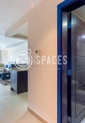 Furnished Studio Apartment in Porto Arabia - Apartment in East Porto Drive