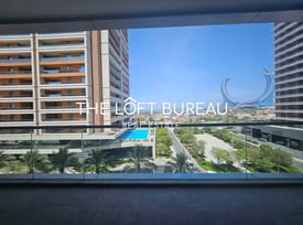 No Agency Fee Modern New Sea View 2 Plus Maid's - Apartment in Lusail Residence