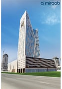 Offices For Rent | No Commission | Starting @ QR. 75 SQM - Office in Burj Al Marina