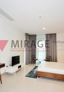 Elegant 2 bedroom apartment in Viva Bahriya - Apartment in Viva West