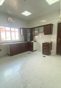 U/F Compound Villa 3 bedroom + backyard - Villa in Mesaieed Road